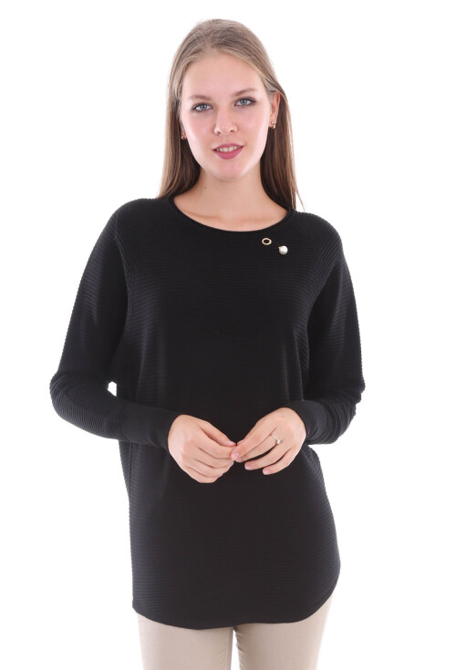 15455 TRİKO BLUZ