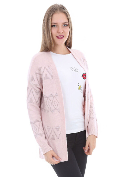 15482 SİMLİ TRİKO HIRKA