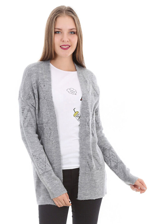 15482 SİMLİ TRİKO HIRKA