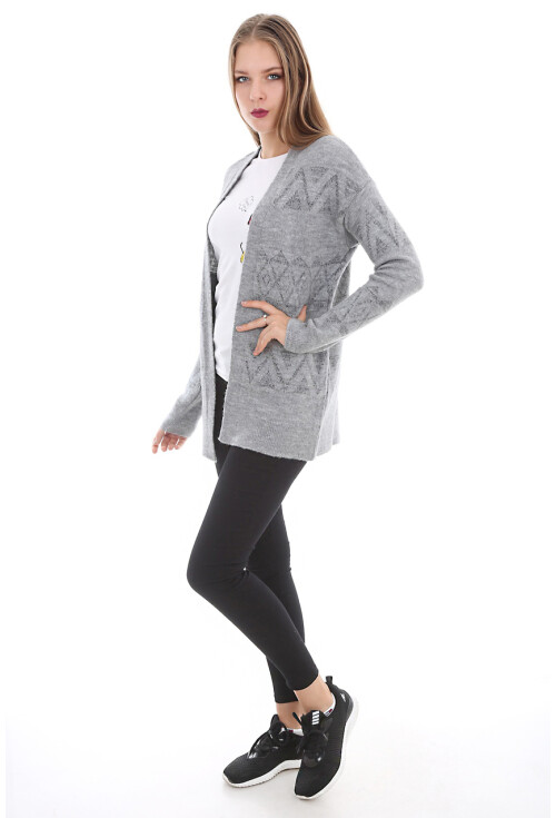 15482 SİMLİ TRİKO HIRKA