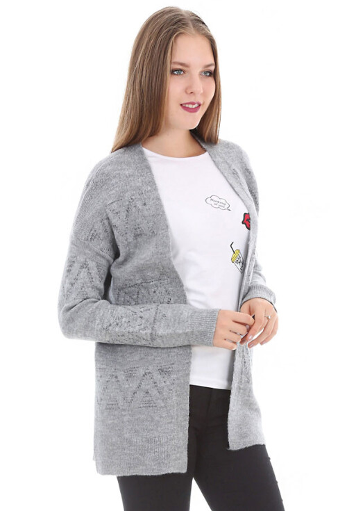 15482 SİMLİ TRİKO HIRKA