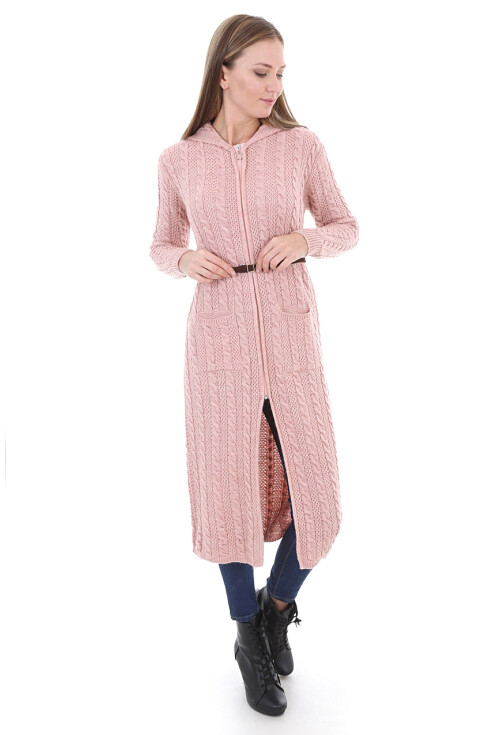 15511 KAPS.BOYDAN FERM.TRİKO HIRKA