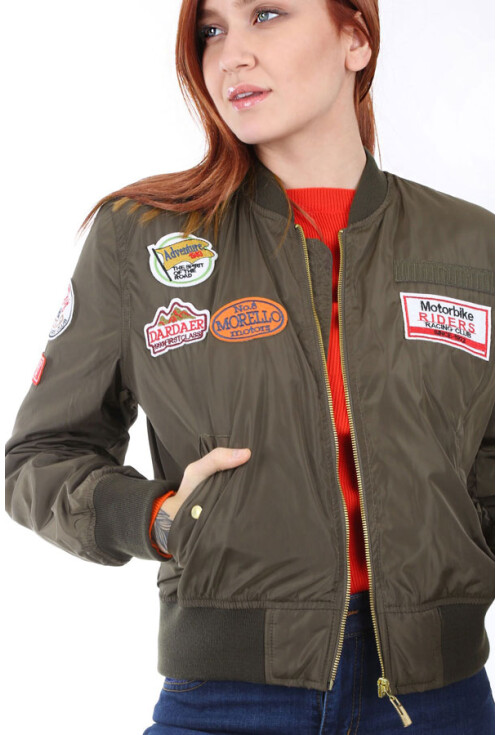 5038 ARMA DETAYLI PİLOT MONT