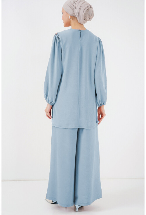 Ayrobin Tunik Pantolon Alt Üst Takım 6712