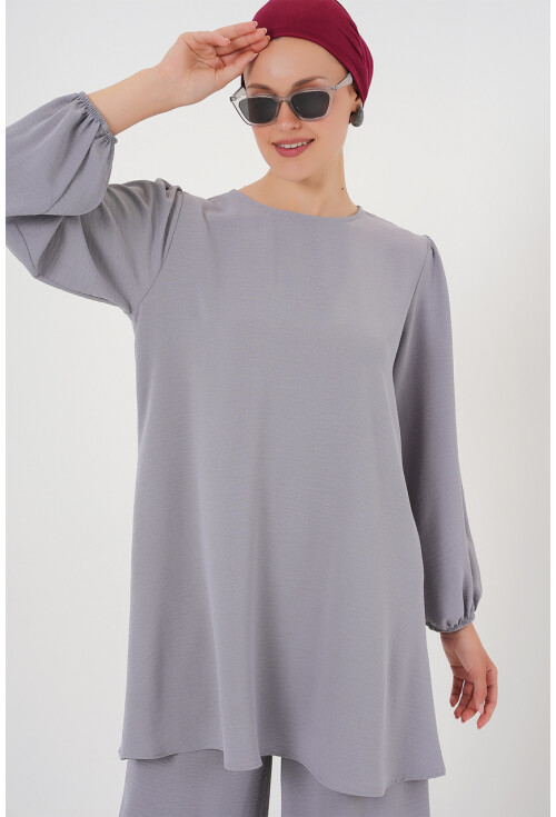 Ayrobin Tunik Pantolon Alt Üst Takım 6712
