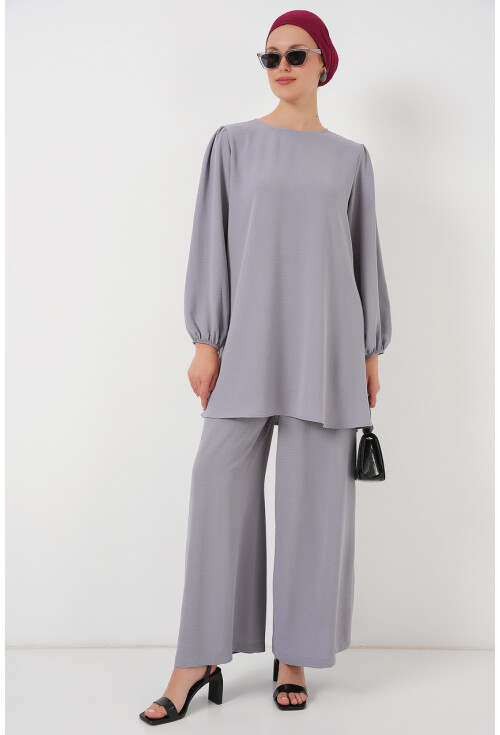 Ayrobin Tunik Pantolon Alt Üst Takım 6712