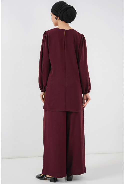 Ayrobin Tunik Pantolon Alt Üst Takım 6712