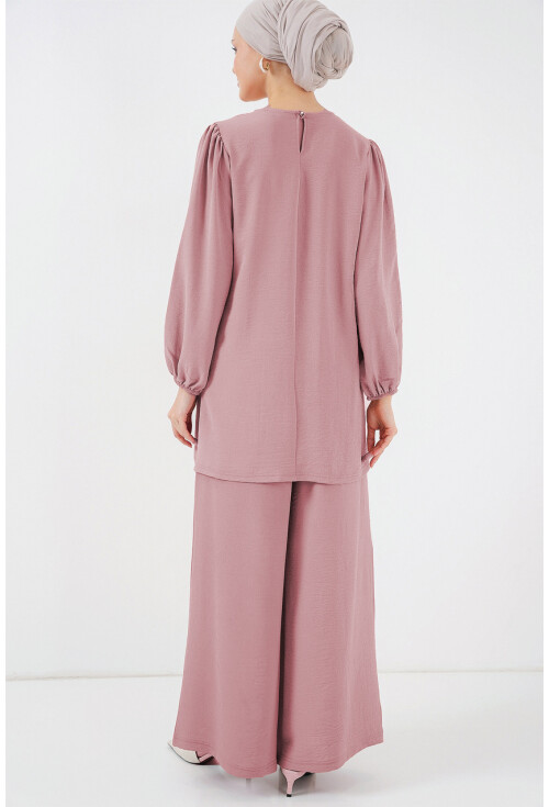 Ayrobin Tunik Pantolon Alt Üst Takım 6712