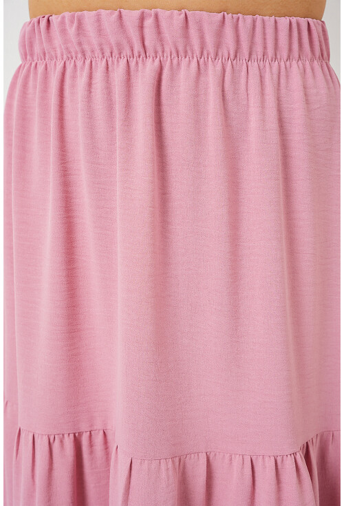 Kadın Ayrobin Uzun Etek 8048