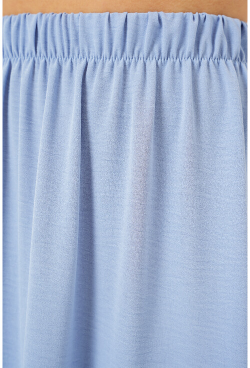 Kadın Ayrobin Uzun Etek 8048