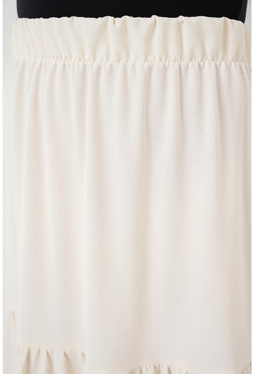 Kadın Ayrobin Uzun Etek 8048