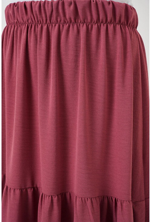 Kadın Ayrobin Uzun Etek 8048