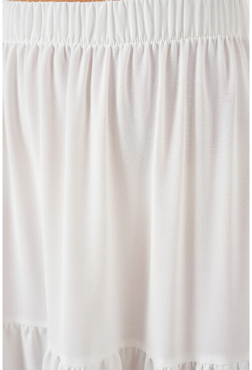 Kadın Ayrobin Uzun Etek 8048