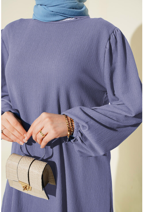 Kadın Tunik Pantolon Alt Üst Takım 6663