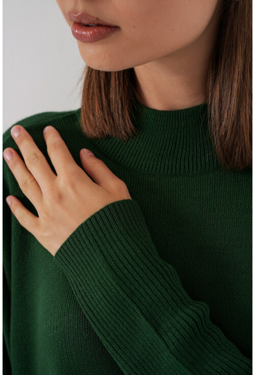 15783 Yırtmaçlı Panço Kazak