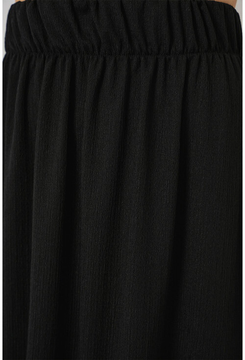 1886 Long Knit Skirt