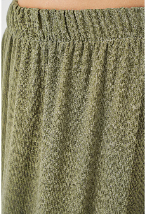 1886 Uzun Örme Etek