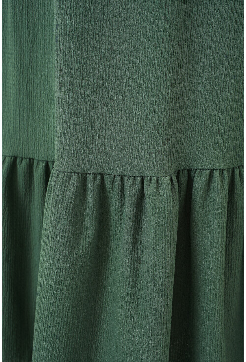 1886 Uzun Örme Etek