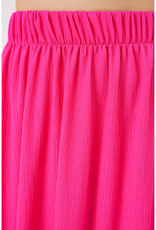 1886 Uzun Örme Etek