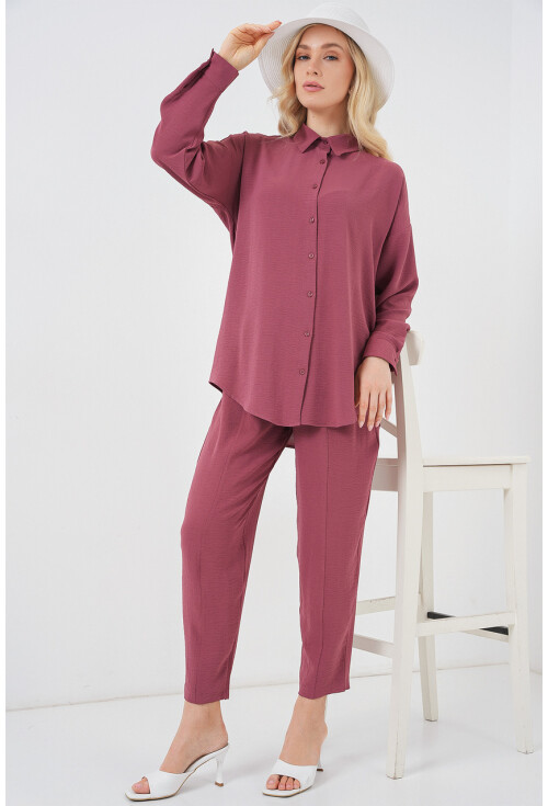 6593 Oversize İkili Takım