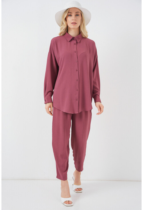 6593 Oversize İkili Takım