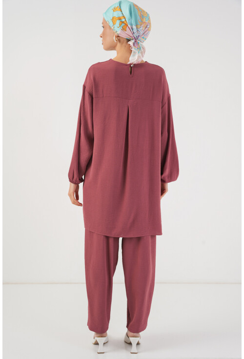 6682 Tunik Pantolon İkili Takım