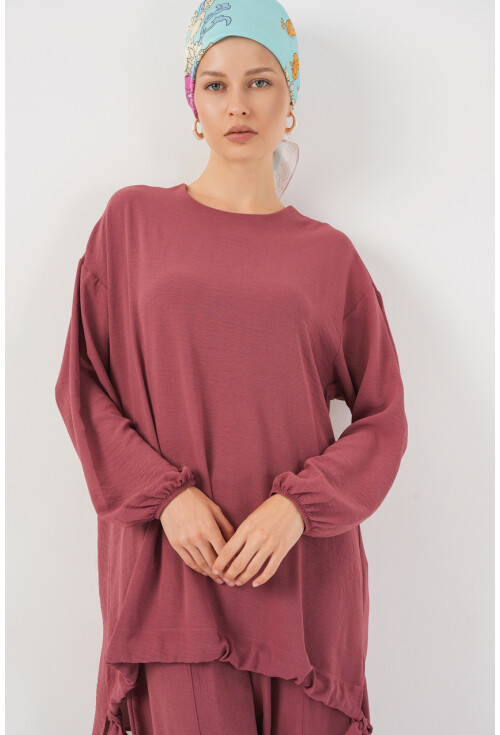 6682 Tunik Pantolon İkili Takım