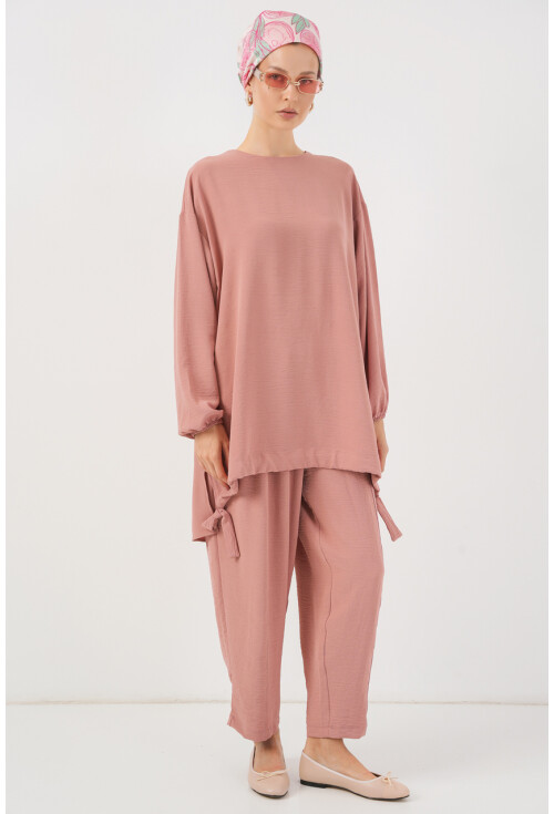 6682 Tunik Pantolon İkili Takım