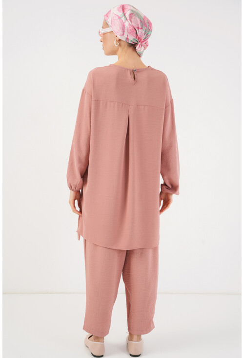 6682 Tunik Pantolon İkili Takım