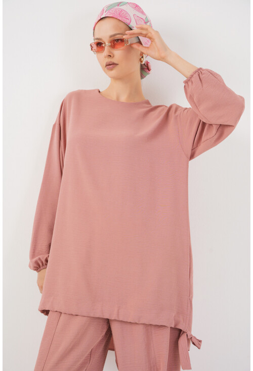 6682 Tunik Pantolon İkili Takım