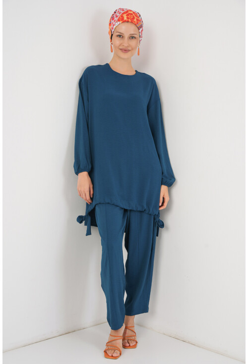 6682 Tunik Pantolon İkili Takım