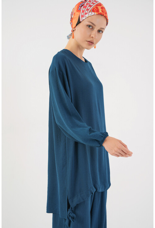 6682 Tunik Pantolon İkili Takım