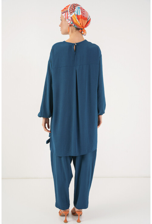 6682 Tunik Pantolon İkili Takım
