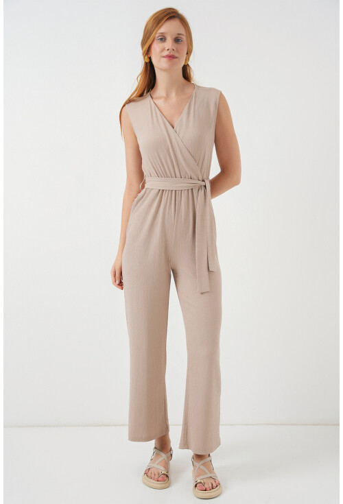 7021 Knit Jumpsuit
