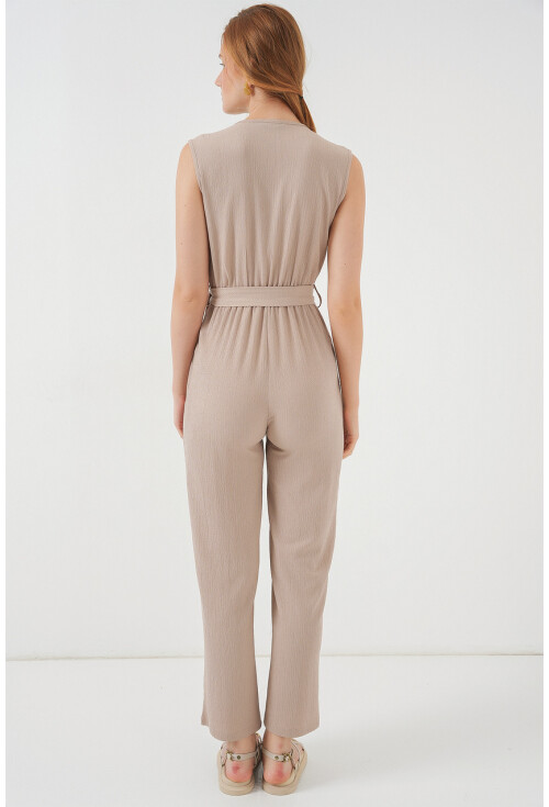 7021 Knit Jumpsuit