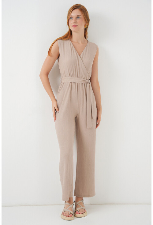 7021 Knit Jumpsuit