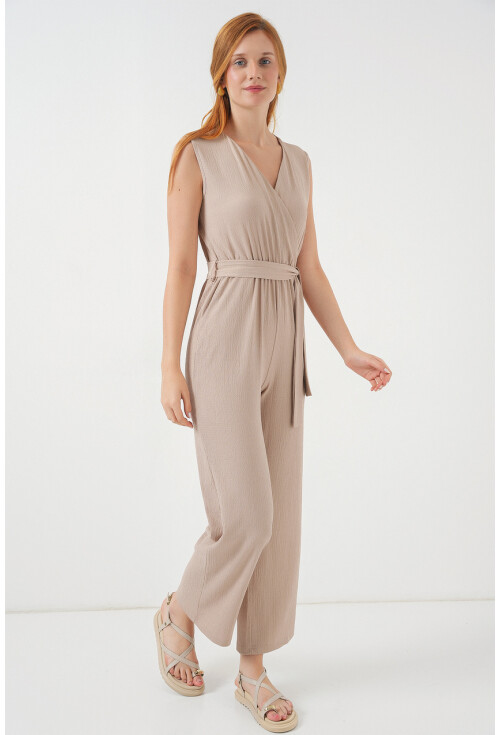 7021 Knit Jumpsuit
