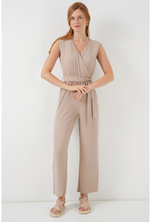 7021 Knit Jumpsuit