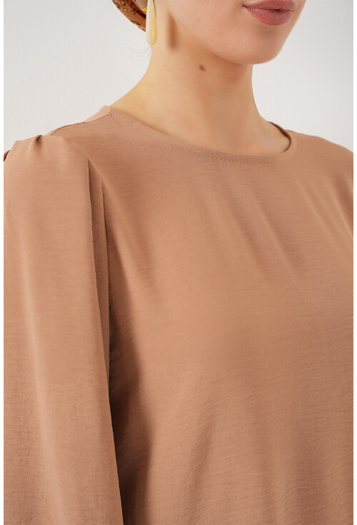 Ayrobin Tunik Pantolon Alt Üst Takım 6712