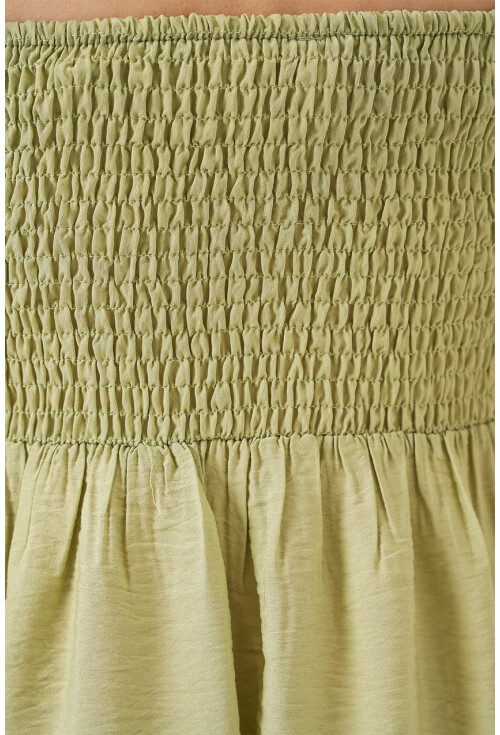 Kadın Askılı Ayrobin Elbise 2565