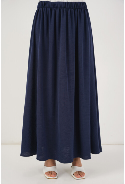 Kadın Ayrobin Kimono Etek İkili Takım 8047