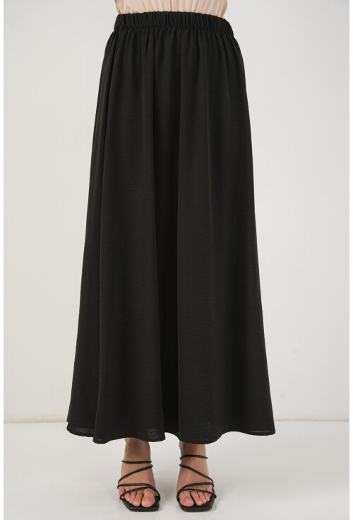 Kadın Ayrobin Kimono Etek İkili Takım 8047