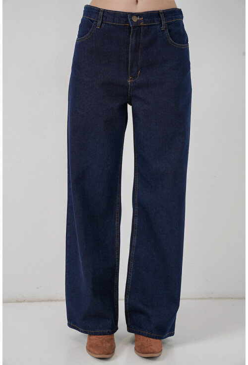 Kadın Ceket Pantolon Kot İkili Takım 30059