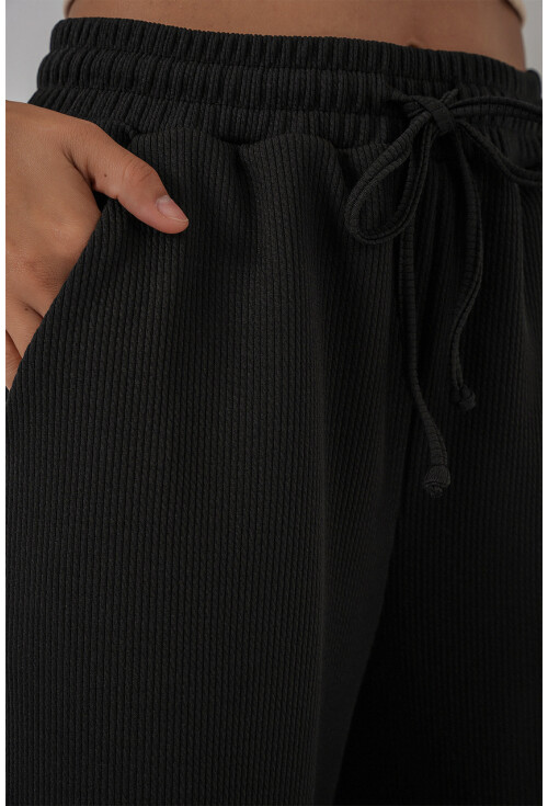 Kadın Fitilli Pantolon 30053