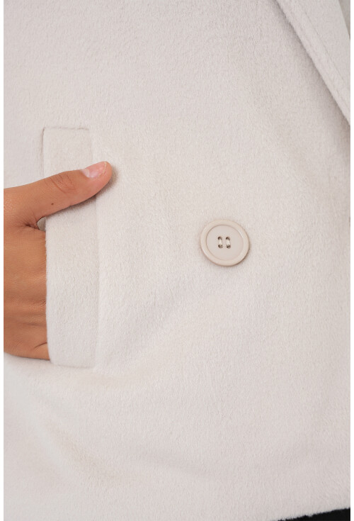 Kadın Kaşe Ceket 0725