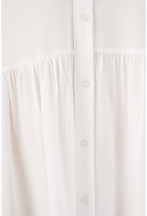 Kadın Sıfır Kol Midi Elbise 2563