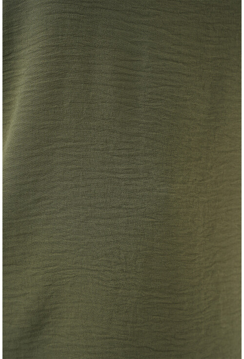 V Yaka Sıfır Kol Bluz 950