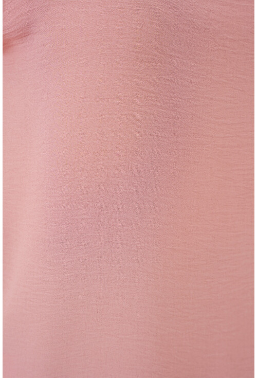 V Yaka Sıfır Kol Bluz 950