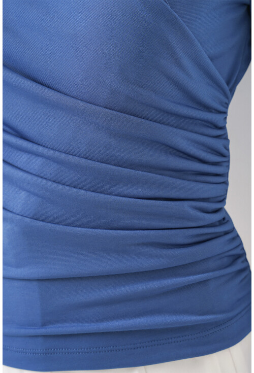 939 Anvelop Yaka Sandy Bluz