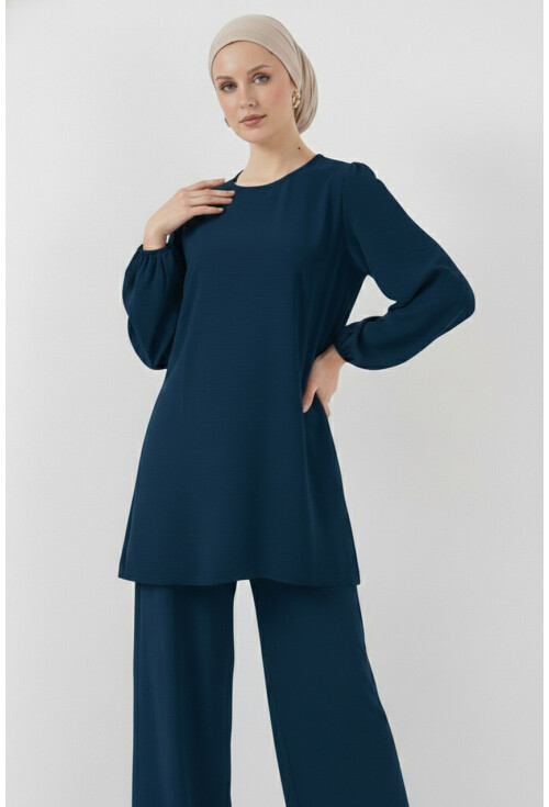 Ayrobin Tunik Pantolon Alt Üst Takım 6712